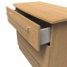 Shalcombe 3 Drawer Chest Shalcombe 3 Drawer Chest