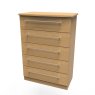 Shalcombe 5 Drawer Chest Shalcombe 5 Drawer Chest