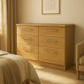 Shalcombe 6 Drawer Midi Chest Shalcombe 6 Drawer Midi Chest