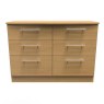 Shalcombe 6 Drawer Midi Chest Shalcombe 6 Drawer Midi Chest