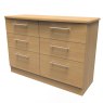 Shalcombe 6 Drawer Midi Chest