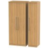 Shalcombe Triple Plain Robe Shalcombe Triple Plain Robe