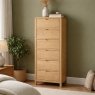 Bosco 6 Drawer Tall Chest