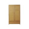 Ercol Bosco 2 Door Wardrobe