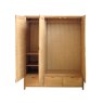 Ercol Bosco 3 Door Wardrobe