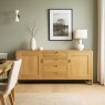 Ercol Bosco Large Sideboard