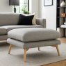 Ercol Forli Large Footstool Ercol Forli Large Footstool