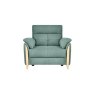 Ercol Mondello Static Chair Ercol Mondello Static Chair