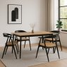 Ercol Monza Small Extending Dining Table Ercol Monza Small Extending Dining Table