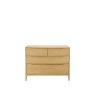 Rimini 4 Drawer Low Wide Chest