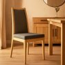 Ercol Romana Padded Back Chair Ercol Romana Padded Back Chair