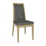 Ercol Romana Padded Back Chair Ercol Romana Padded Back Chair