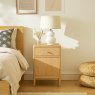Ercol Salina Bedside Cabinet