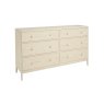 Ercol Salina 6 Drawer Wide Chest Ercol Salina 6 Drawer Wide Chest