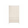 Ercol Salina 2 Door Wardrobe Ercol Salina 2 Door Wardrobe