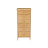 Teramo 6 Drawer Tall Chest