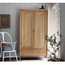 Ercol Teramo 2 Door Wardrobe