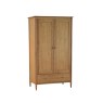 Teramo 2 Door Wardrobe Chest