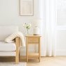 Ercol Teramo Compact Side Table
