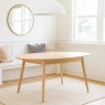 Ercol Teramo Small Extending Dining Table