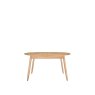 Ercol Teramo Small Extending Dining Table