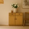 Ercol Windsor 2 Door High Sideboard