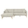 Aosta Small Chaise Aosta Small Chaise