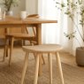 Ercol Collection Saddle Stool