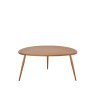 Ercol Collection Pebble Coffee Table Ercol Collection Pebble Coffee Table