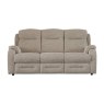 Parker Knoll Boston 3 Seater - Double Manual Recliner with Latches Parker Knoll Boston 3 Seater - Double Manual Recliner with Latches