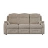 Parker Knoll Boston 3 Seater - Power Recliner with Buttons Parker Knoll Boston 3 Seater - Power Recliner with Buttons