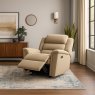 Parker Knoll Colorado Small Power Recliner Armchair with USB Parker Knoll Colorado Small Power Recliner Armchair with USB