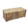 Driftwood Rectangular Coffee Table Driftwood Rectangular Coffee Table