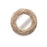 Driftwood Round Mirror