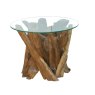 Round Dining Table with Glass Top Round Dining Table with Glass Top