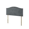 Sealy Clyde Strutted Headboard Sealy Clyde Strutted Headboard