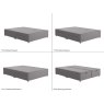 Waterford 2 Drawer Divan Waterford 2 Drawer Divan