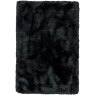 Plush Rug - Black Plush Rug - Black