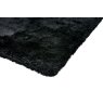 Plush Rug - Black Plush Rug - Black