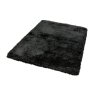 Plush Rug - Black Plush Rug - Black