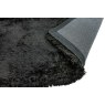 Plush Rug - Black Plush Rug - Black