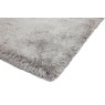 Plush Rug - Silver Plush Rug - Silver