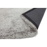 Plush Rug - Silver Plush Rug - Silver