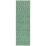 Sloan Rug - Green Sloan Rug - Green