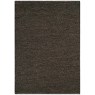 Soumak Rug - Charcoal