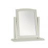 Ashby Soft Grey Vanity Mirror Ashby Soft Grey Vanity Mirror