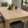 Chester Oak 4-6 Extension table Chester Oak 4-6 Extension table