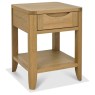 Chester Oak Lamp Table Chester Oak Lamp Table