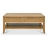 Chester Oak Coffee Table Chester Oak Coffee Table