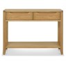 Chester Oak Console Table Chester Oak Console Table